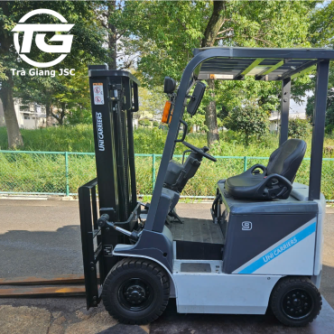 XE NÂNG ĐIỆN UNICARRIER 0.9 TẤN